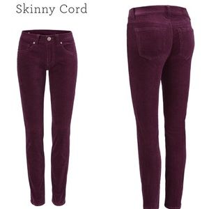 CAbi Skinny Cords